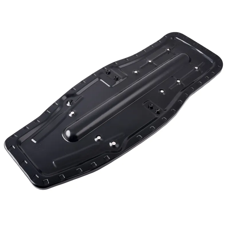 Blacha siedzenia czarna Simson S50 S51 S70 DPR Classic Rabat