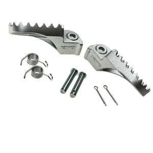 Kup teraz Podnóżki kompletne pitbike Kayo eKMB