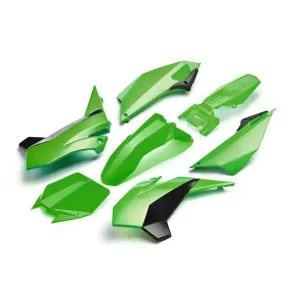 Plastiki komplet zielone pitbike YCF Factory SP2 SP3 Pilot 125 150 SM K150 Hit sprzedaży