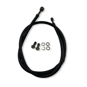 Bezpieczna płatność Przewód hamulcowy przód (1110mm 10mm/10mm) pitbike YCF Factory Pilot SM