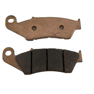 Klocki hamulcowe miedziane zacisk 2 tłoczkowy pitbike YCF Bigy Factory SP2 SP3 Promocja