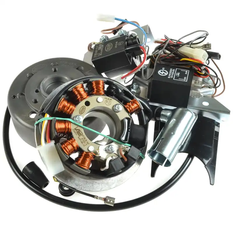 Ostatnie sztuki Zapłon oryginalny MZA VAPE M-G-V 12V Simson S50 S51 S70 S53 S83