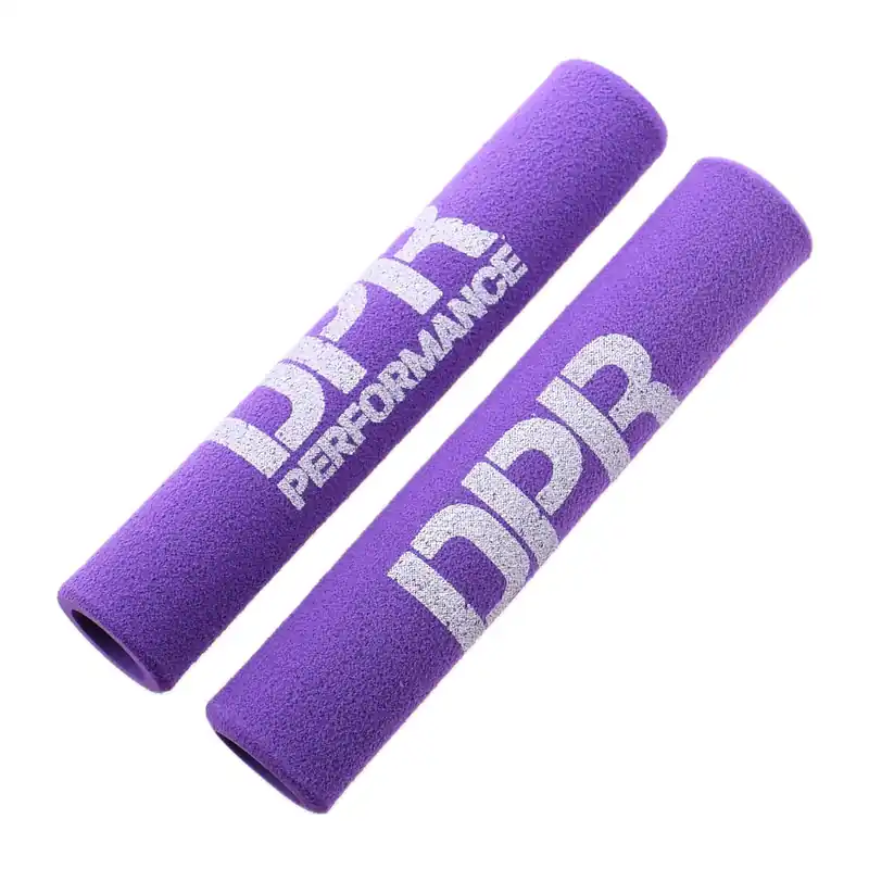 Najlepsza cena Nakładki na dźwignię hamulca sprzęgła fioletowe DPR Performance