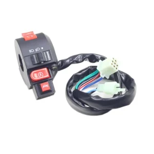 Przełącznik zespolony lewy quad atv 125 Hunter Nowy