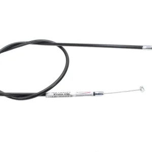 Zniżka Linka gazu czarna WSK 175