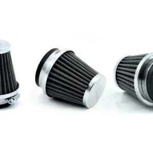 MIW Meiwa filtr powietrza stożkowy chromowany 32x60x50mm Nowość