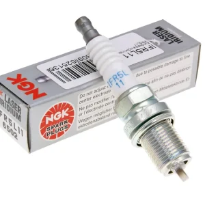 Oferta limitowana NGK świeca zapłonowa IFR5L11 NR 6502 (VK16PRZ11) Honda VTX 1800 TRX 650/680