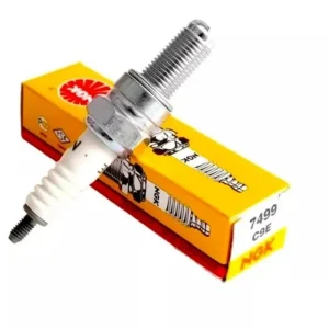 NGK świeca zapłonowa C9E (NR 7499) (U27ESR-N) Yamaha FZ16 Honda CB XR Bajaj Łatwy zwrot