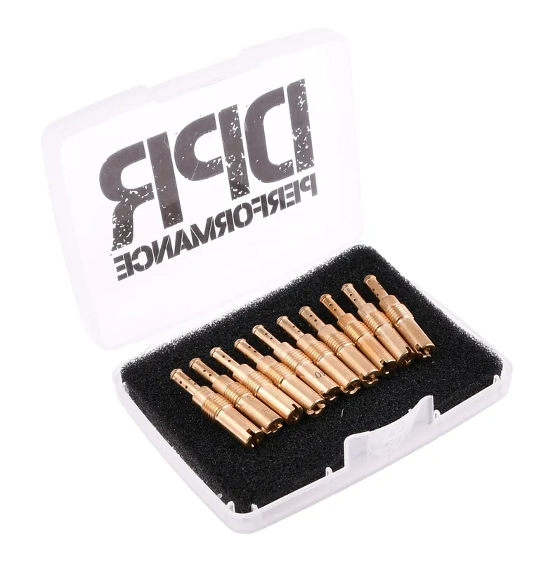 Dysze wolnych obrotów gaźnika PWK 35-58 10 sztuk DPR Performance Darmowa dostawa