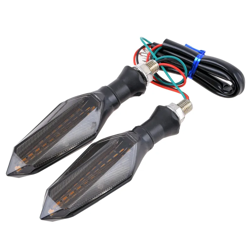 Kierunkowskazy Led dynamiczne V9 Racing Force Promocja