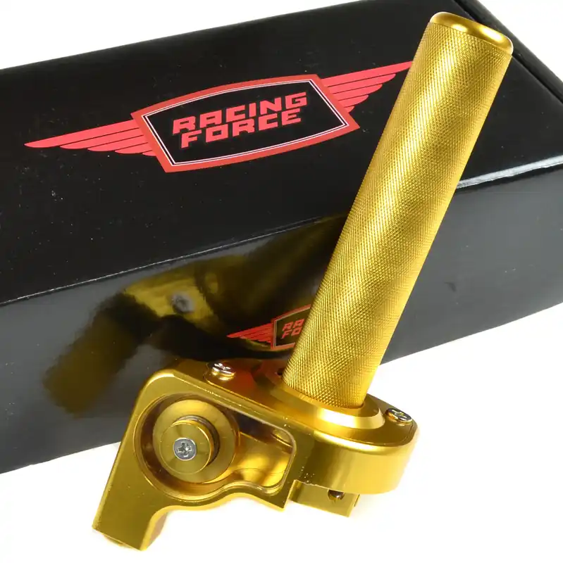Nowość Rolgaz Racing Force Sport Aluminium Krótki Skok