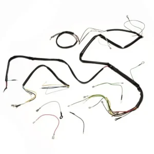 Tylko dziś Instalacja elektryczna wiązka WSK125 M06 B3 czarna