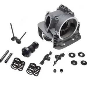 Głowica do atv bashan bs250s-5 quad komplet loncin Bezpieczne zakupy