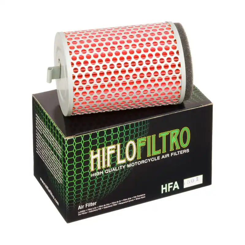 Promocja Hiflo filtr powietrza honda cb 500 94-02 (30) (12-90570) (h1188)
