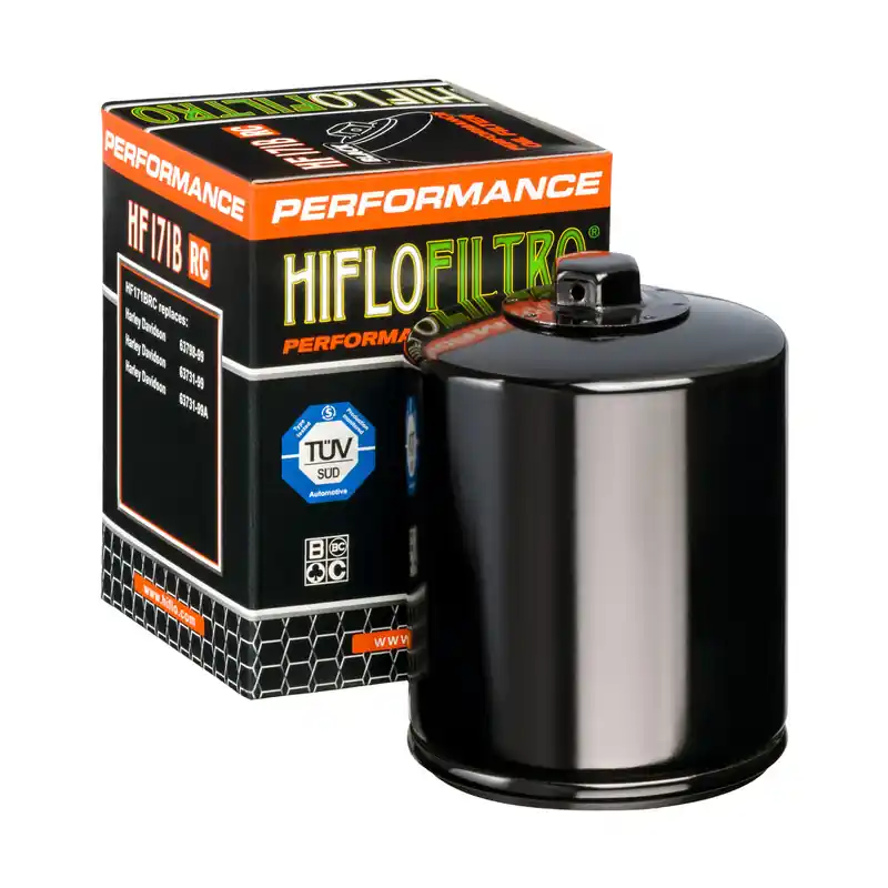 Nie przegap Hiflo filtr oleju HF171BRC Harley-Davidson Buell