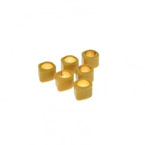 Niska cena Rolki wariator 16x13 6g kształt D 4T Longjia Kymco