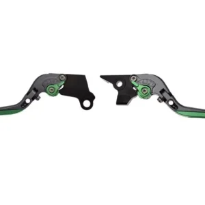 Rabat Dźwignia sprzęgła i hamulca do Benelli 752S zielon