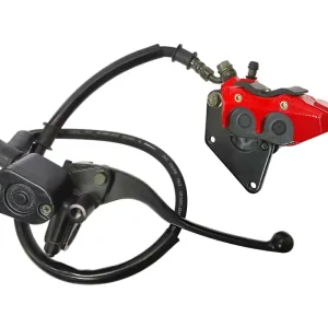 Zestaw hamulcowy przedni do motoroweru Barton FR2 Ostatnia szansa