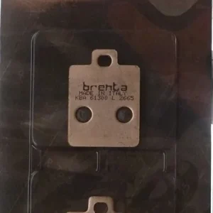 Darmowa dostawa Brenta Klocki Hamulcowe KH260 Peugeot Sym Piaggio