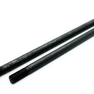 Wyjątkowa oferta Oś Ośka Koła Przód Tył Pocket Bike 18,5cm + 23cm