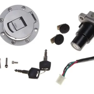 Kingway Magnus Toros Stacyjka z Korkiem Paliwa Wyjątkowa oferta