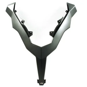 Bezpieczna płatność Obudowa reflektora Y czarna do skutera Barton B-Max