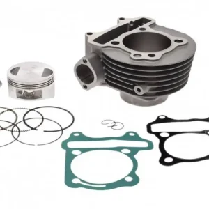 Bestseller Cylinder tłok 57,40mm sworzeń 15mm gy6 125 150