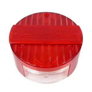 Obniżka ceny Klosz lampy tył okrągły czerwony simson s51 sr50