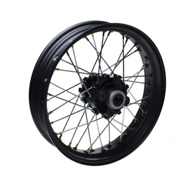 Łatwy zwrot Koło 17x3,50 tył do romet crs50/125