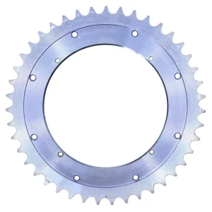 Wysoka jakość Zębatka tylna 43 zęby stary typ WSK 125