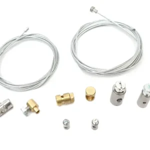 Ograniczona ilość Zestaw naprawczy linki sprzęgła i gazu końcówki