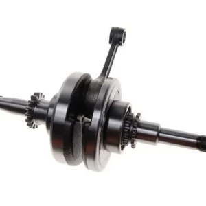 Wał korbowy z łożyskami do skutera 4T 139QMB GY6 Tani