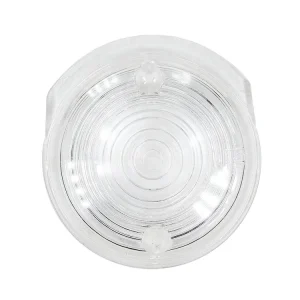 Klosz kierunkowskazu okrągły biały przód MZ ETZ Simson Wybór klientów