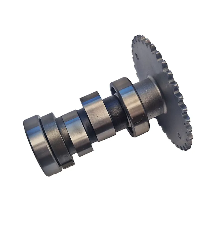 Darmowy zwrot Wałek łańcuszka rozrządu do silników 4T GY6 125ccm