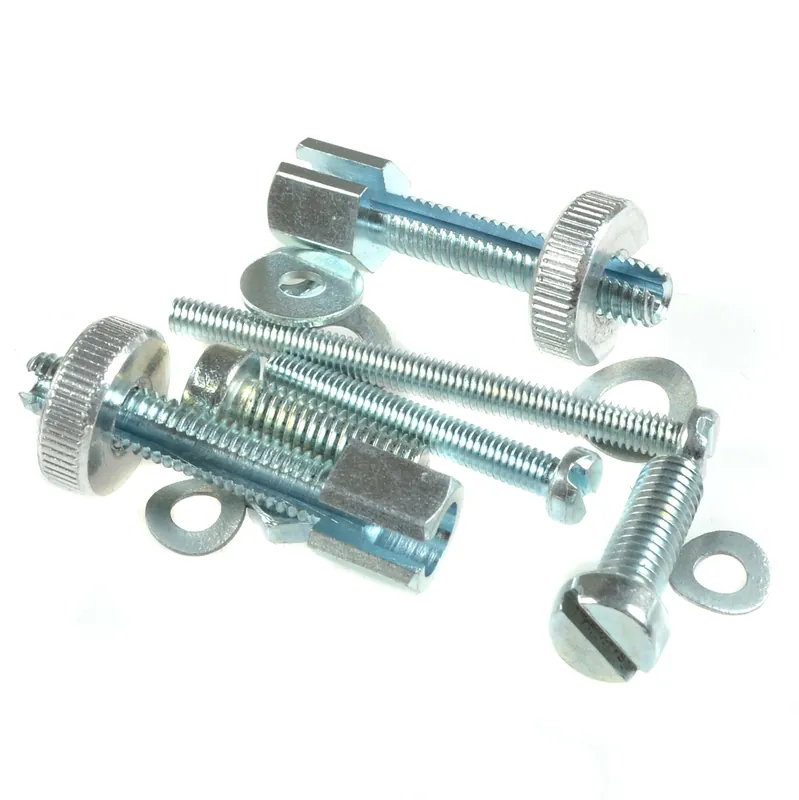 Wysoka jakość Śruby korpusów kierownicy Simson S50 MZA