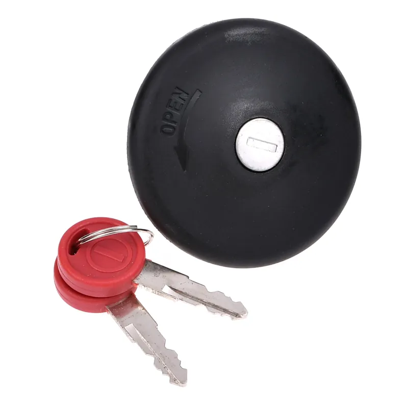 Korek zbiornika paliwa czarny + kluczyki MZ ETZ 251 301 Taniej