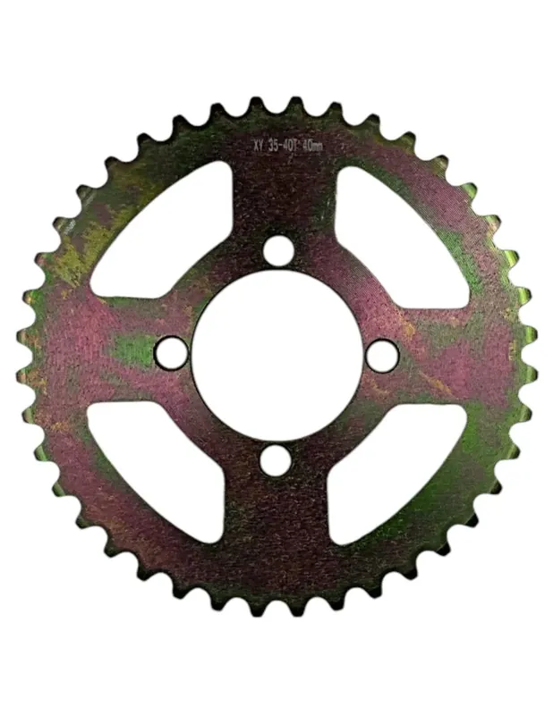 Zniżka Zębatka tylna 40z 35 buggy Kayo S70
