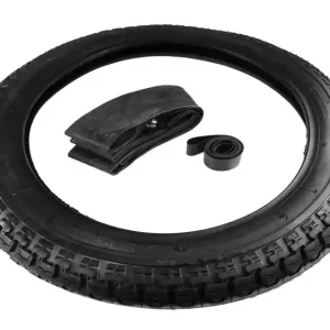 Opona dętka fartuch 17 x 2.25 Romet Komar Ogar 200 Tylko dziś