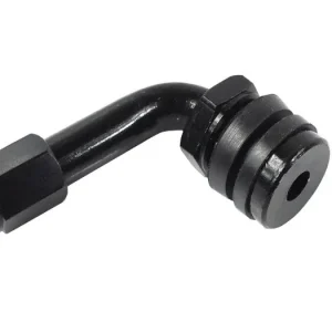 Darmowy zwrot Wentyl zawór koła kątowy skręcany atv quadskuter