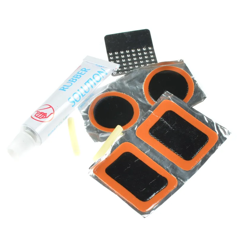 Zestaw naprawczy dętki motocykl skuter motorower rower Wyprzedaż