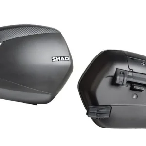 Hit cenowy Kufer shad boczny sh36 2 sztuki carbon komplet