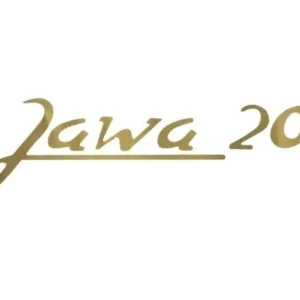 Naklejka 20 jawa 50 Promocja