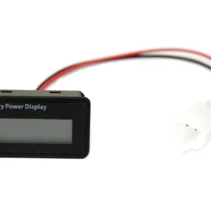 Ograniczona ilość Wyświetlacz poziomu baterii 48V pitbike MRF eR 1.6 MX MRF eR 1.6 SM