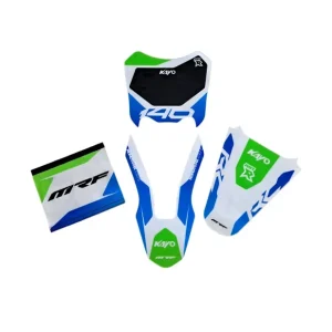 Okleina pitbike komplet MRF 140 RC 2023 Sprawdź teraz