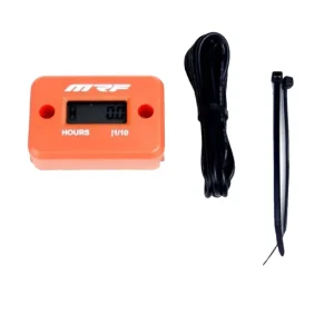 Licznik motogodzin pomarańczowy cross pitbike MRF Kayo Pitgang RXF YCF Oferta czasowa