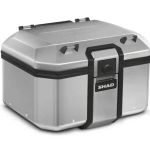 Wyprzedaż Kufer SHAD TERRA Centralny TR48 Aluminiowy