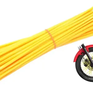 Opaska Opaski Na Szprychy Żółte 36 Sztuk 240mm Szybka wysyłka