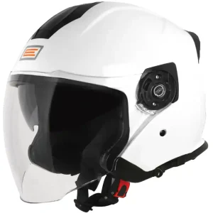 Kask otwarty Origine PALIO 2.0 SOLID Gloss White Darmowy zwrot