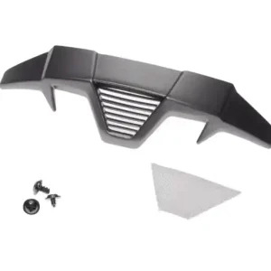 Wentylacja wlot powietrza tyłkasku ls2 mx433 Szybka wysyłka