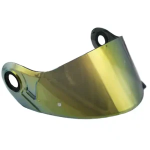 Szyba kasku ls2 do kasku ff386 ff370 gold Popularny